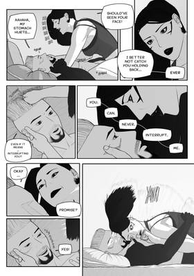 Read Off Day - With Zedd & Myral  1 Page 6 in English