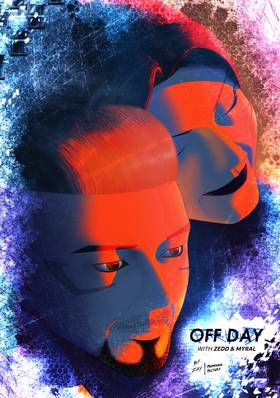Read Off Day - With Zedd & Myral  1 Page 8 in English