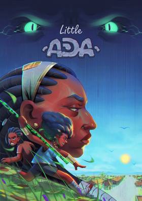 Read Little Ada  1 Page 1 in English