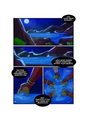 Read Little Ada  1 Page 4 in English