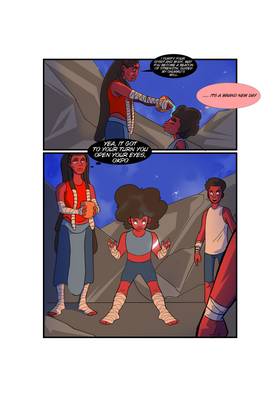 Read Little Ada  1 Page 8 in English