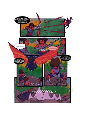 Read Little Ada  1 Page 10 in English