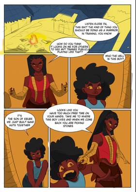 Read Little Ada  2 Page 1 in English