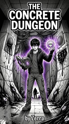 Read The Concrete Dungeon  1 Page 1 in English