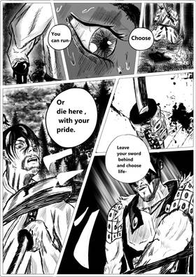Read THE MAN CALLED BENKEI  1 Page 1 in English