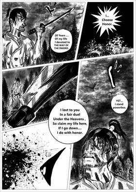 Read THE MAN CALLED BENKEI  1 Page 2 in English