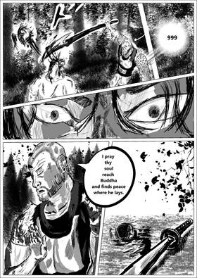 Read THE MAN CALLED BENKEI  1 Page 3 in English