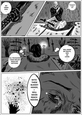 Read THE MAN CALLED BENKEI  1 Page 7 in English