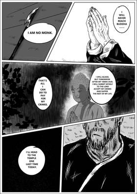Read THE MAN CALLED BENKEI  1 Page 8 in English