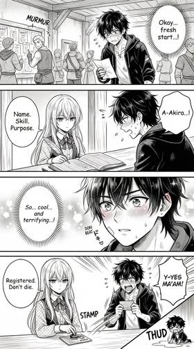 Read Akira Isekai  1 Page 2 in English