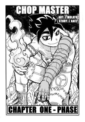 Read CHOP MASTER  1 Page 1 in English