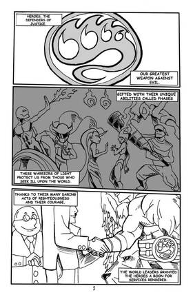 Read CHOP MASTER  1 Page 2 in English