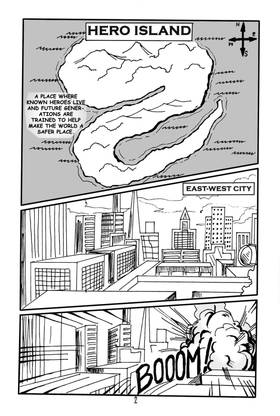 Read CHOP MASTER  1 Page 3 in English