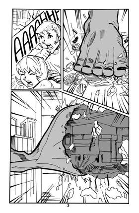 Read CHOP MASTER  1 Page 4 in English