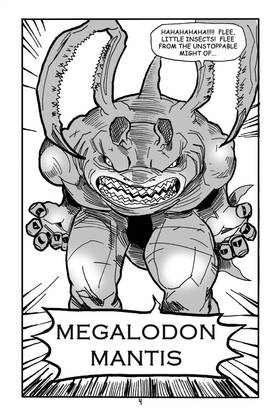 Read CHOP MASTER  1 Page 5 in English