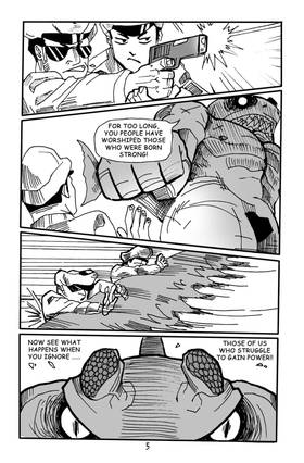Read CHOP MASTER  1 Page 6 in English