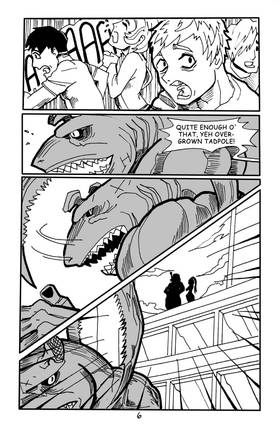 Read CHOP MASTER  1 Page 7 in English