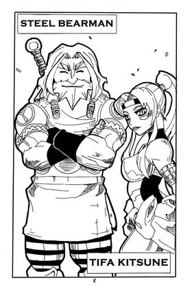 Read CHOP MASTER  1 Page 9 in English