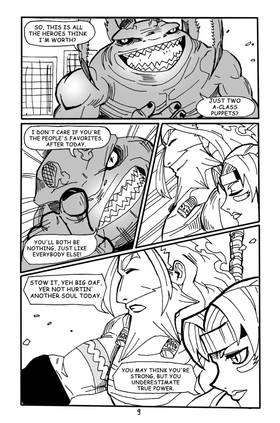 Read CHOP MASTER  1 Page 10 in English