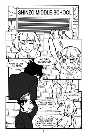 Read CHOP MASTER  2 Page 1 in English