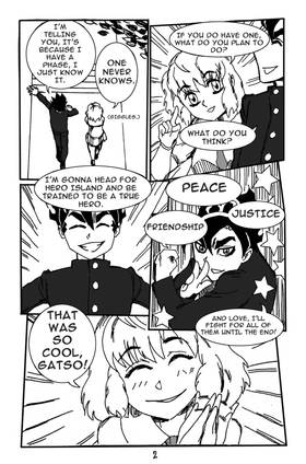 Read CHOP MASTER  2 Page 2 in English