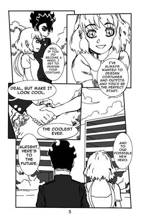Read CHOP MASTER  2 Page 3 in English