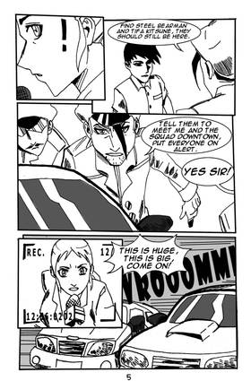 Read CHOP MASTER  2 Page 5 in English