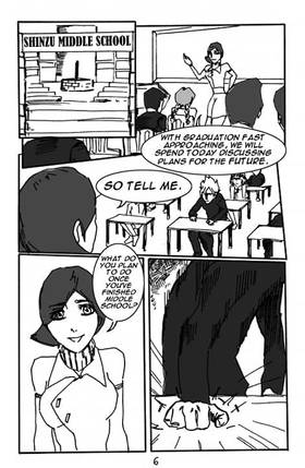 Read CHOP MASTER  2 Page 6 in English