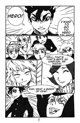 Read CHOP MASTER  2 Page 7 in English