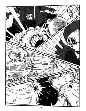 Read CHOP MASTER  3 Page 2 in English
