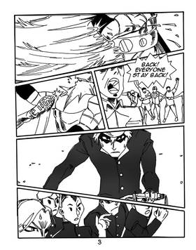 Read CHOP MASTER  3 Page 3 in English