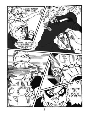 Read CHOP MASTER  3 Page 4 in English