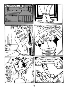Read CHOP MASTER  3 Page 7 in English