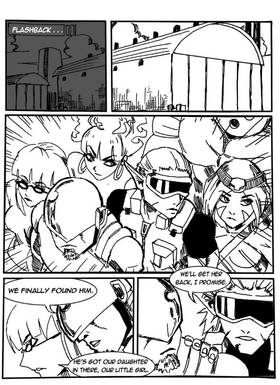 Read CHOP MASTER  4 Page 1 in English