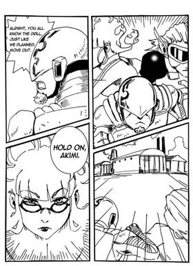 Read CHOP MASTER  4 Page 2 in English