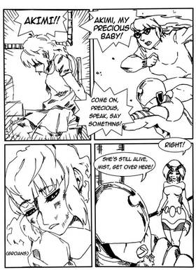 Read CHOP MASTER  4 Page 4 in English