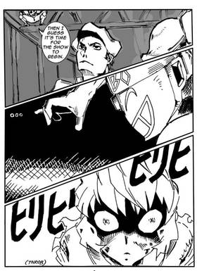 Read CHOP MASTER  4 Page 6 in English