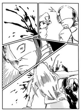 Read CHOP MASTER  4 Page 8 in English