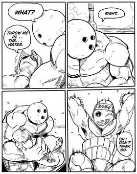 Read CHOP MASTER  5 Page 2 in English