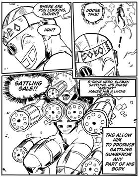 Read CHOP MASTER  5 Page 3 in English