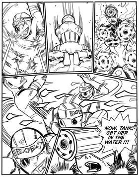 Read CHOP MASTER  5 Page 4 in English
