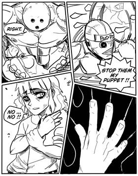 Read CHOP MASTER  5 Page 5 in English