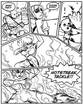 Read CHOP MASTER  5 Page 6 in English