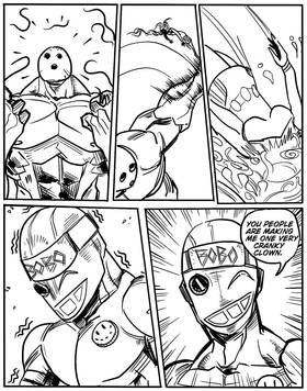 Read CHOP MASTER  5 Page 7 in English