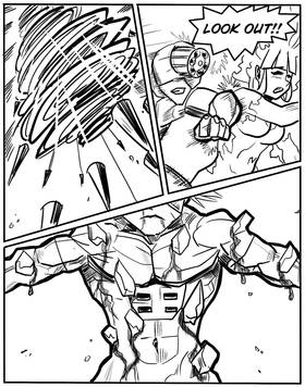 Read CHOP MASTER  5 Page 10 in English
