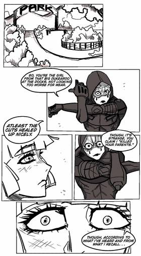 Read CHOP MASTER  6 Page 1 in English