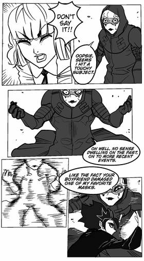 Read CHOP MASTER  6 Page 2 in English