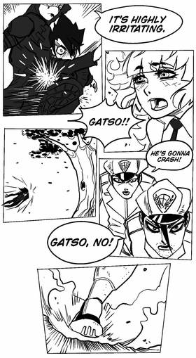 Read CHOP MASTER  6 Page 4 in English