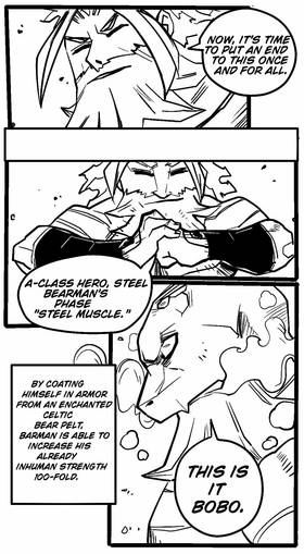 Read CHOP MASTER  6 Page 7 in English