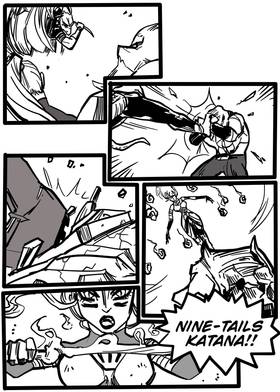Read CHOP MASTER  7 Page 2 in English